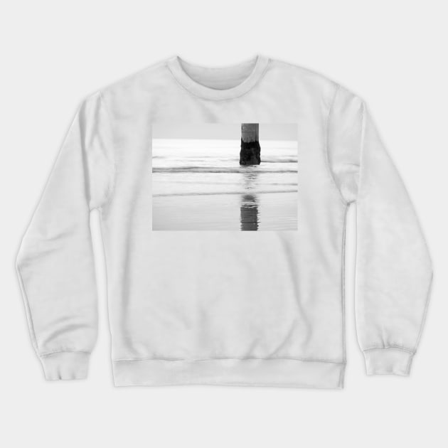 The Tide of Light Crewneck Sweatshirt by PictureNZ